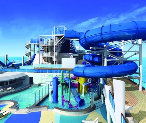 Imagem Norwegian Encore 8