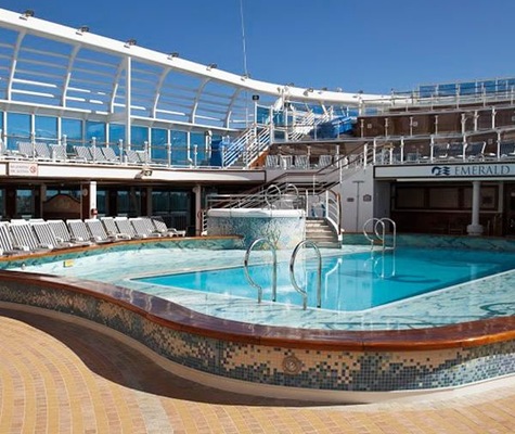 Imagem Emerald Princess 13