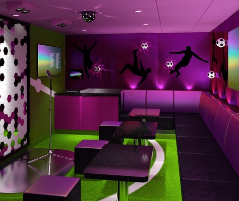 Sport Bar Volare