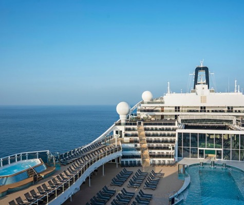 Imagem MSC World Europa 10