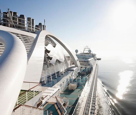 Imagem Emerald Princess 14