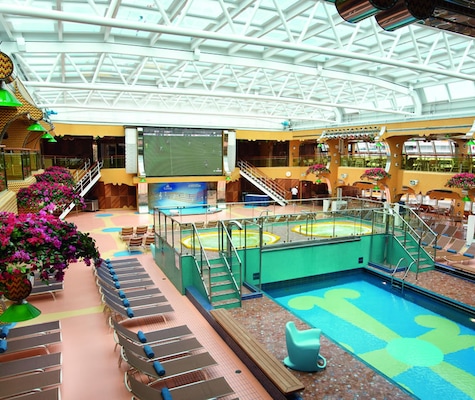 Imagem Costa Pacifica 21