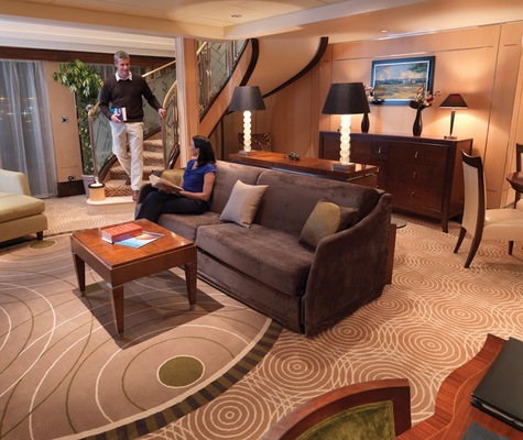 Imagem Queen Mary 2 9