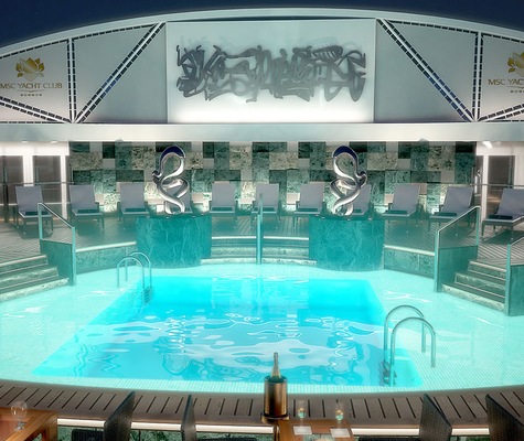 Vip pool