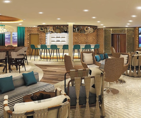 Discovery Lounge