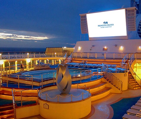Imagem Sea Princess 8