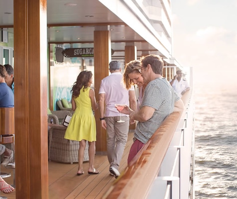 Imagem Norwegian Escape 36