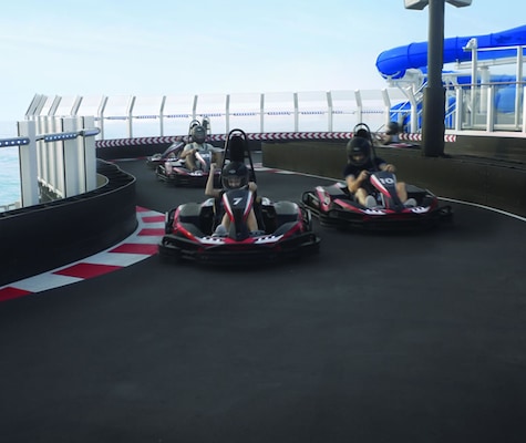 Pista Kart