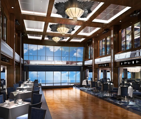 Imagem Norwegian Escape 10