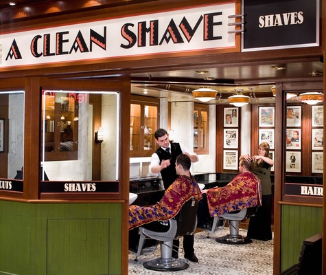 Clean Shave