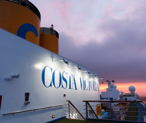 Imagem Costa Victoria 26