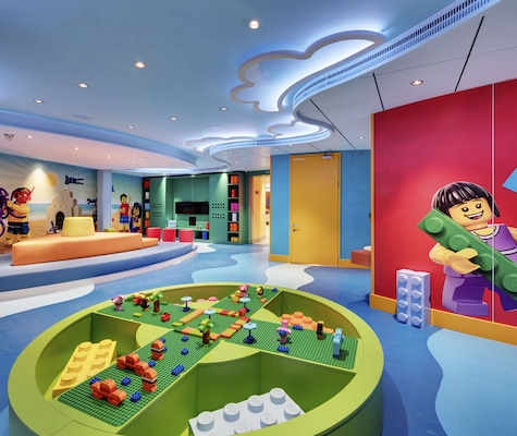 Mini Club Lego