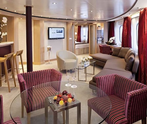 Imagem Seabourn Sojourn 8