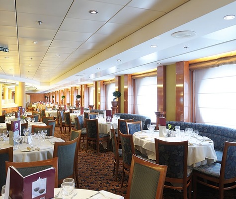 Imagem MSC Sinfonia 9