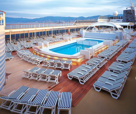 Imagem MSC Sinfonia 17