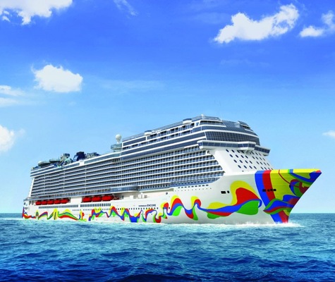 Imagem Norwegian Encore 10