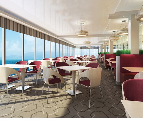 Imagem Norwegian Breakaway 24