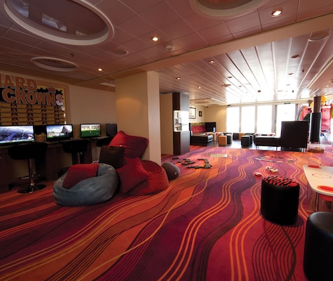 Imagem Queen Mary 2 40