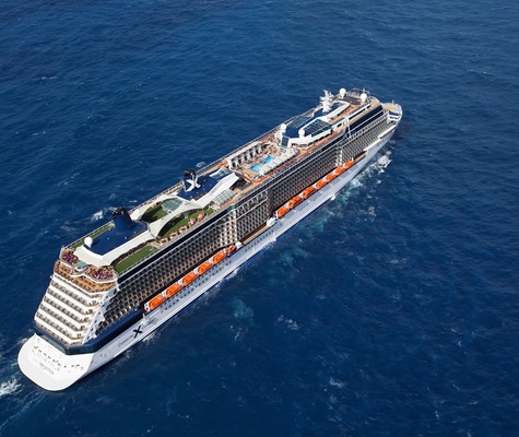 Imagem Celebrity Reflection 7