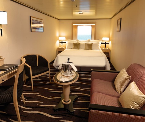 Imagem Queen Mary 2 21