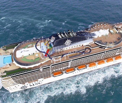 Imagem MSC Preziosa 29