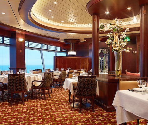 Restaurante Chops Grille