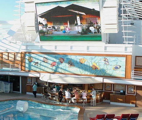 Imagem Emerald Princess 10