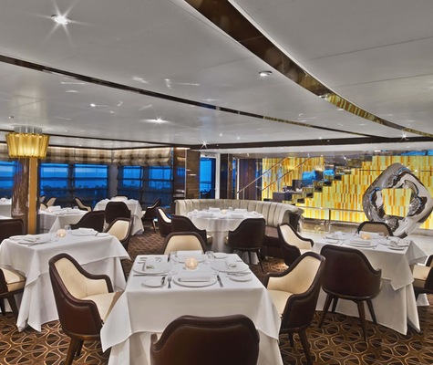 Restaurante The Grill