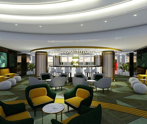 Lounge Delle Stelle