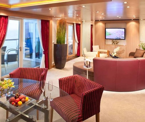 Imagem Seabourn Sojourn 25