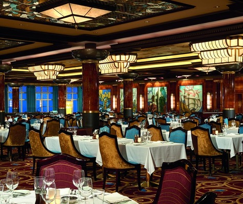 Grand Pacific Dining