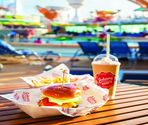 Johnny Rockets