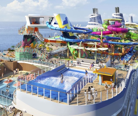 Imagem Icon of the Seas 9
