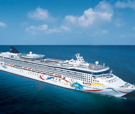 Imagem Norwegian Dawn 1