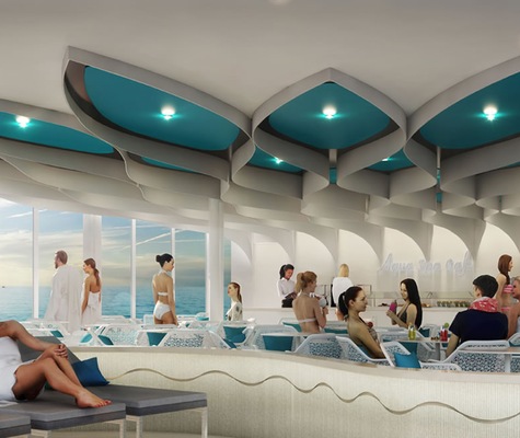 Aqua Bar Cafe