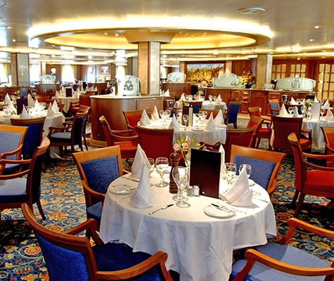 Imagem Sapphire Princess 17