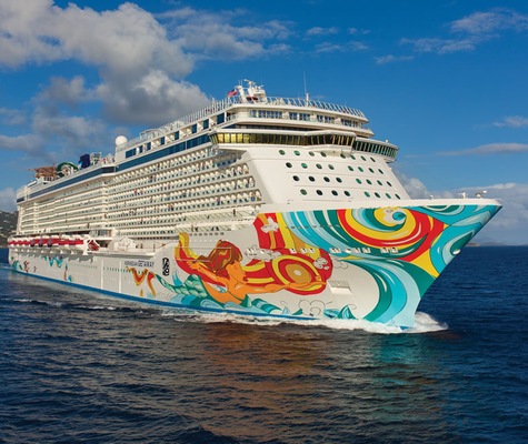 Imagem Norwegian Getaway 6