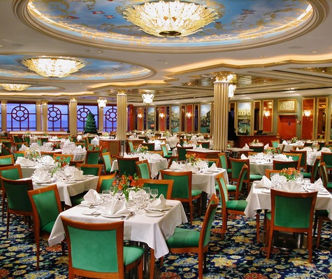 Imagem Norwegian Dawn 18