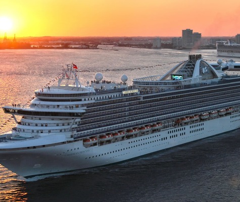 Imagem Caribbean Princess 15