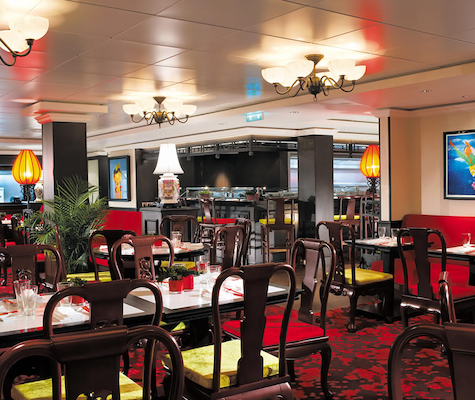 Restaurante Shanghai