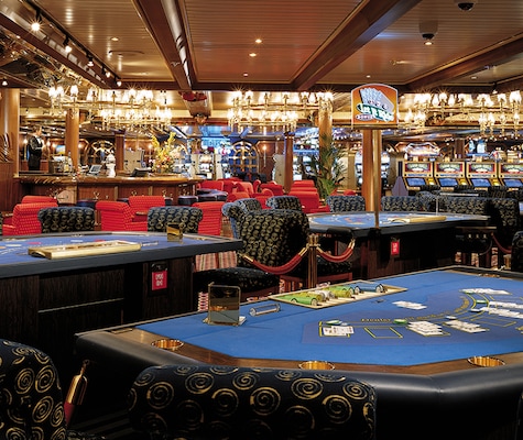 Imagem Carnival Miracle 15