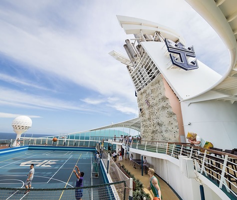 Sport Deck