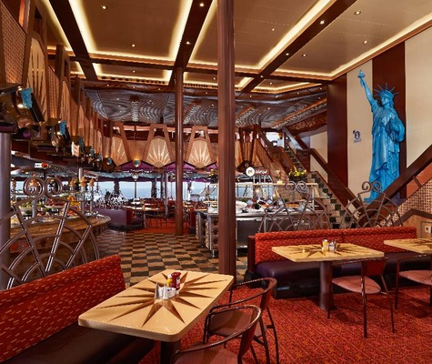 Restaurante Principal