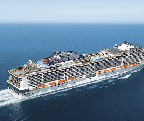 Imagem MSC Meraviglia 9