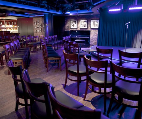 Headliners Comedy Club