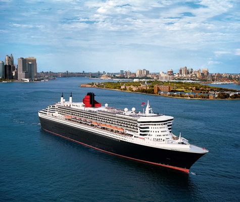 Imagem Queen Mary 2 19