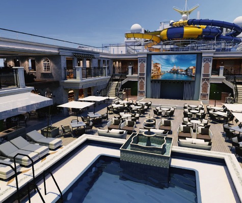 Piscina