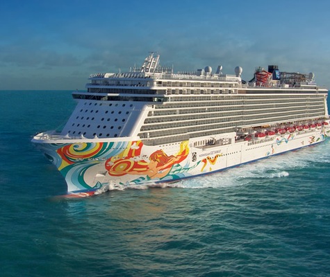 Imagem Norwegian Getaway 7