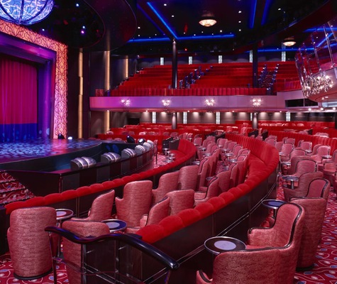 Imagem Queen Mary 2 29