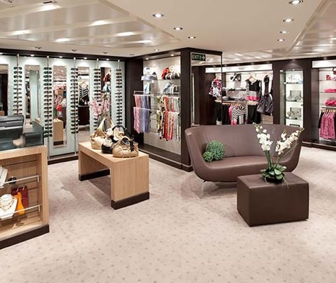 Imagem Seabourn Sojourn 1